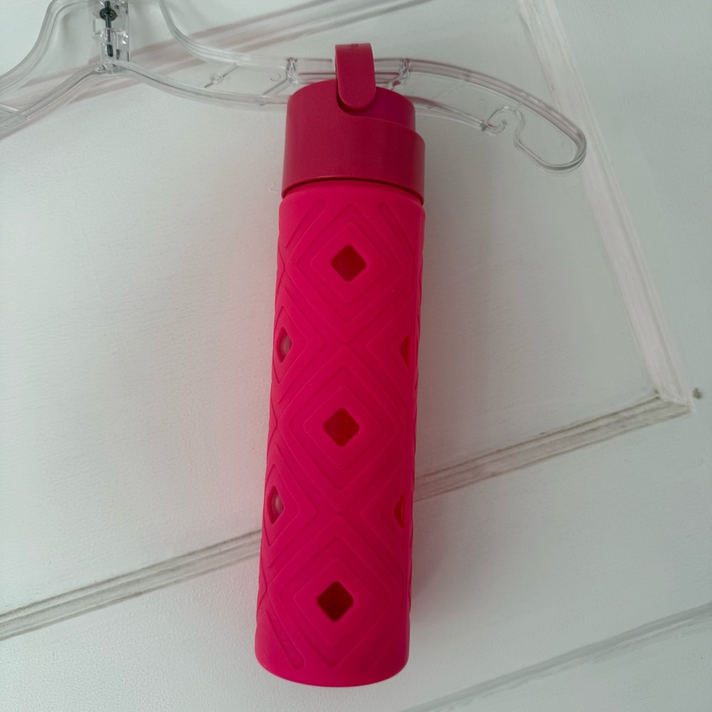 Glass Water Bottle - Picture 2 of 5